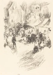 Der Jahrmarkt