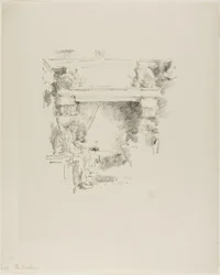 Der Kamin