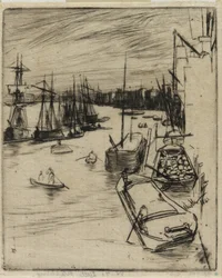 Der kleine Rotherhithe