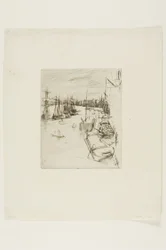 Das kleine Rotherhithe