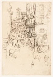 Die Rialto-Brücke