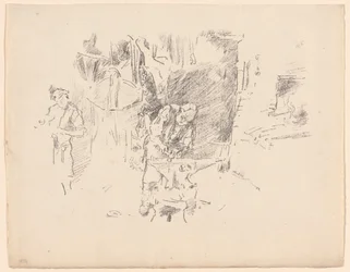 Die sonnige Schmiede
