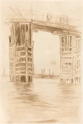 Die hohe Brücke