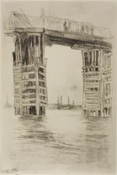 Die Hohe Brücke