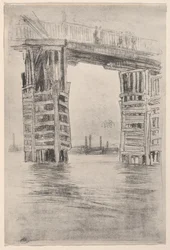 Die Hohe Brücke