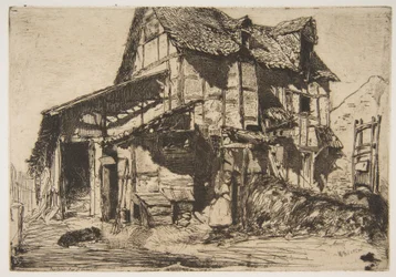 Das unsichere Mietshaus (Der alte Bauernhof)