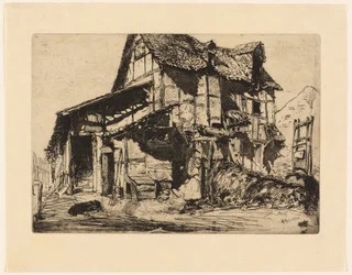 Das unsichere Mietshaus