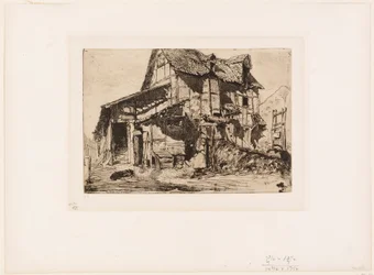 Das unsichere Mietshaus