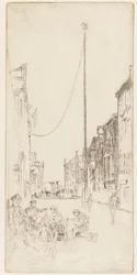 Der venezianische Mast