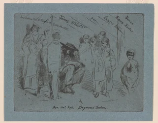 Titelseite des "French Set"