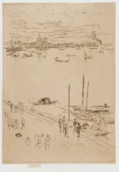 Aufrechtes Venedig