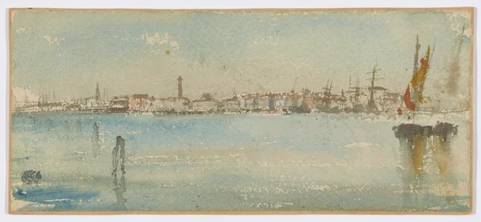 Venedig Hafen