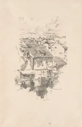 Vitré: Der Kanal