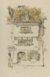 Gelbes Haus, Lannion