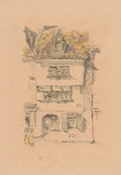 Gelbes Haus, Lannion
