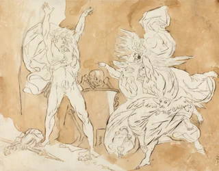 Macbeth und die Hexen