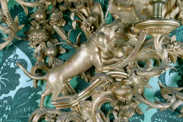Girandole, aus der Galerie-Suite