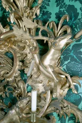 Girandole, aus der Galerie-Suite