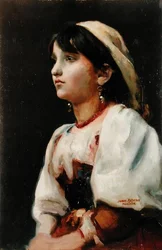 Geralda, ca. 1880