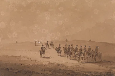 Vorhut - Sonnenaufgang