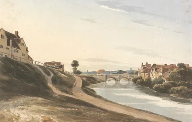 Bischofsbrücke, Norwich