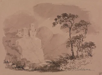 Italienische Landschaft