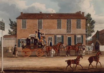 The Coach and Horses, Ilford