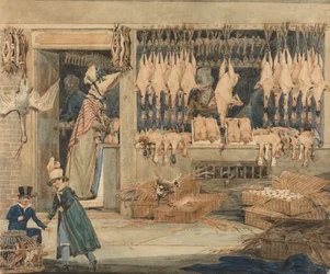 Der Geflügelmarkt