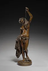 Allegorie des Fischens, ca. 1840