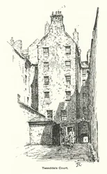 Tweeddale Court