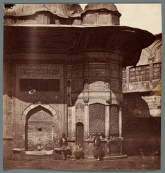 „Brunnen des Sultans Mahmud“