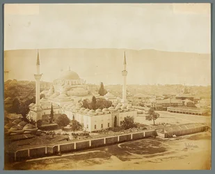 Moschee des Sultans Bayezid