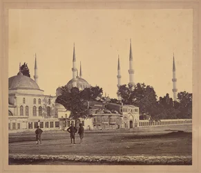 Moschee des Sultans Ahmed