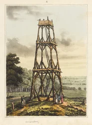 Observatorium, aus 
