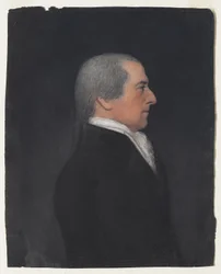 Porträt von William W. Gilbert, ca. 1795-1805