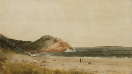 Strandszene