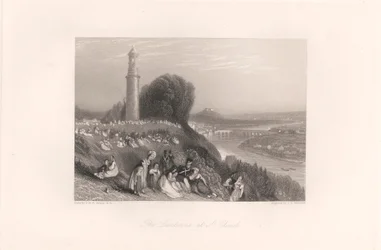Die Laterne von St. Cloud