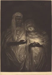 Die Erscheinung, 1885