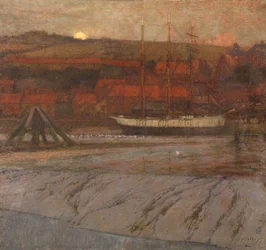 Ebbe am Esk, nahe Whitby