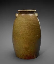 Gefäß, ca. 1873-1900