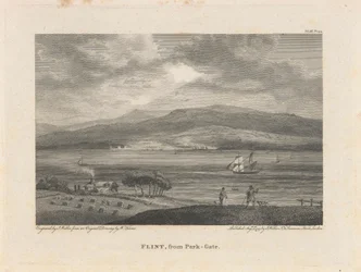 Flint, von Park-Gate