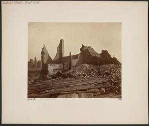 Federal Street, Ostseite