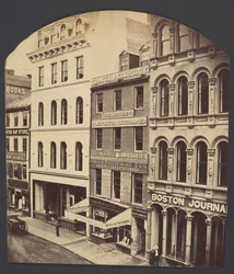 Washington Street, Boston, ca. 1860