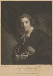 Harry Woodward