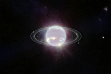 Neptun Nahaufnahme