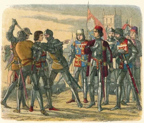 Ermordung von Prinz Edward, 1471 1864