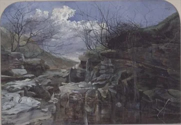 Chapeltown bei Bolton, 1831