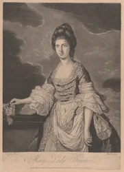 Mary, Lady Boynton (gest. 1778)