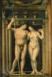 Neptun und Amphitrite