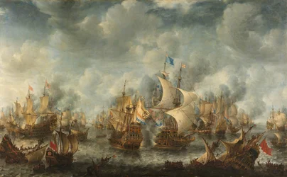Die Schlacht bei Terheide